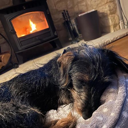 Cosy Cotswold Lodge By Your Home Here - Summer Sale For 3 Plus Nights - Ideal For Families With Log-Burner, Spa, Private Parking And Heated Swimming Pools Ashton Keynes 외부 사진